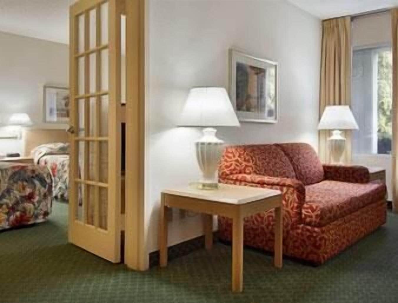 Hotel Carolina A Days Inn By Wyndham Hilton Head Island Phòng bức ảnh
