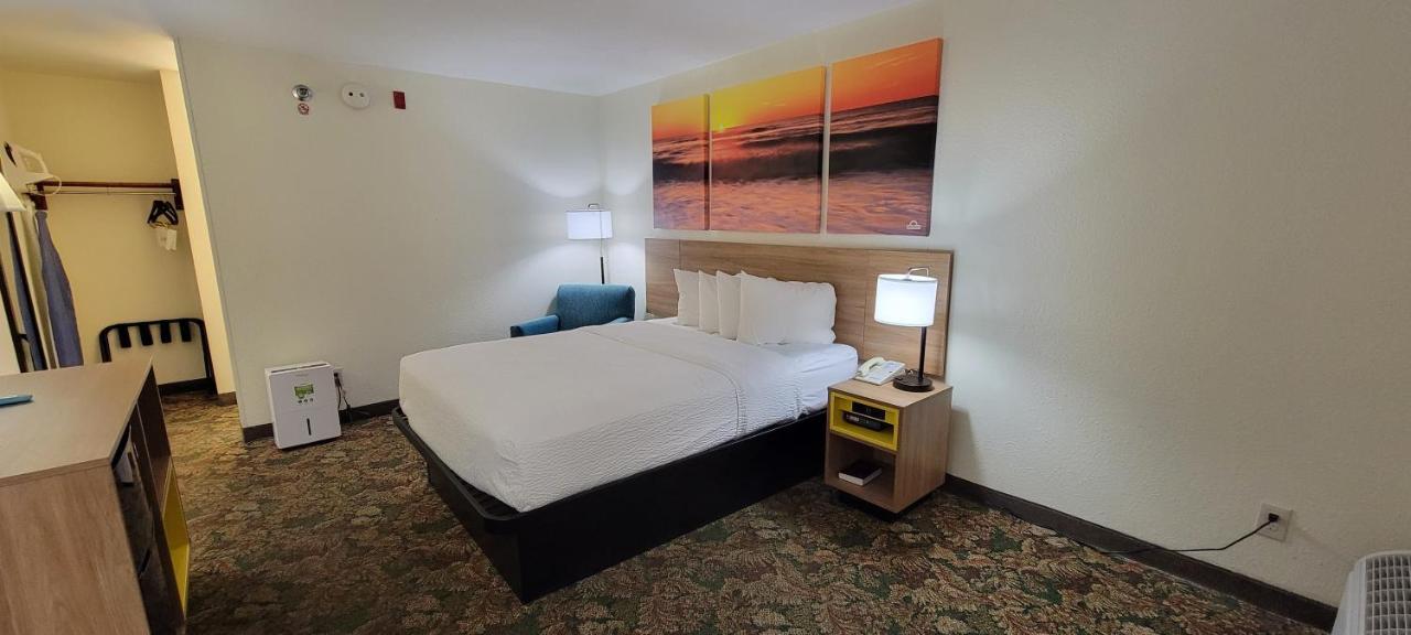 Hotel Carolina A Days Inn By Wyndham Hilton Head Island Ngoại thất bức ảnh