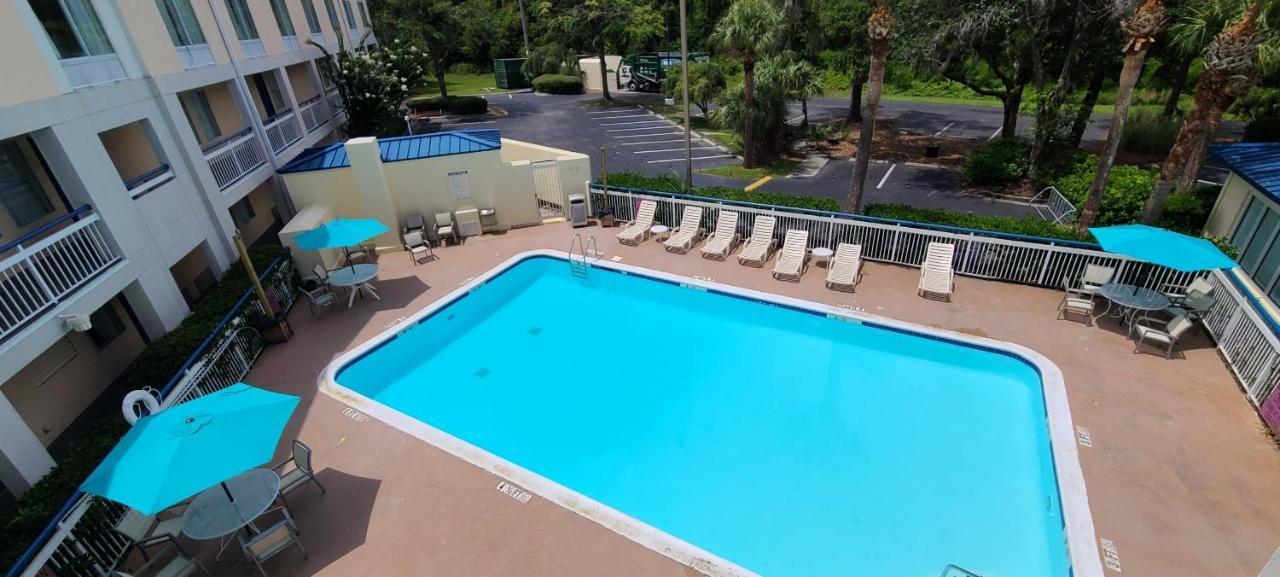 Hotel Carolina A Days Inn By Wyndham Hilton Head Island Ngoại thất bức ảnh