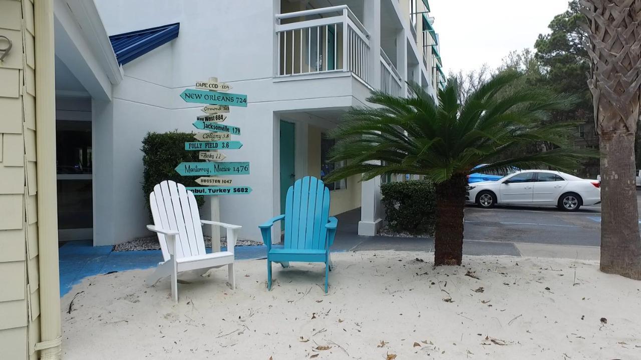 Hotel Carolina A Days Inn By Wyndham Hilton Head Island Ngoại thất bức ảnh