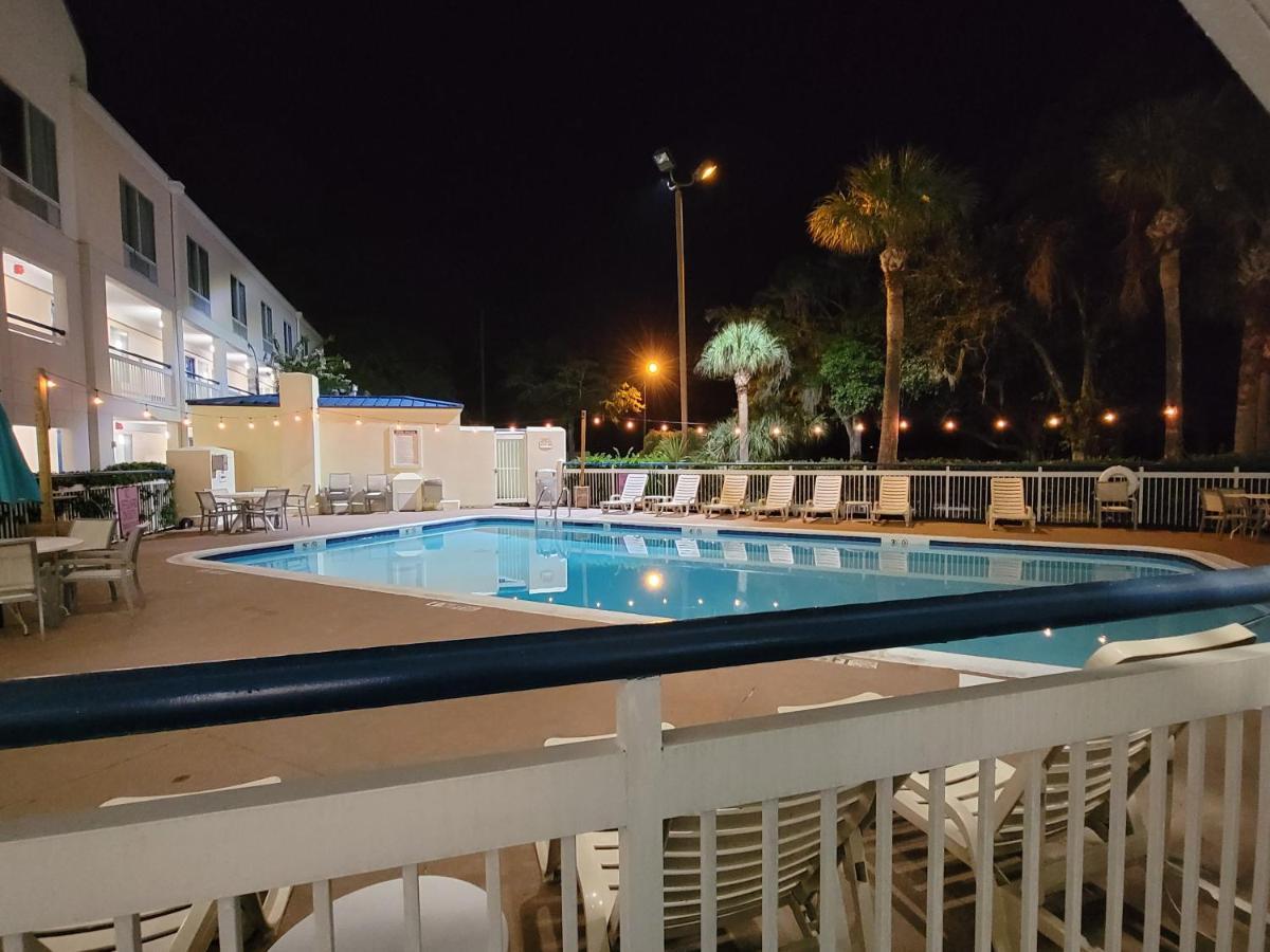 Hotel Carolina A Days Inn By Wyndham Hilton Head Island Ngoại thất bức ảnh
