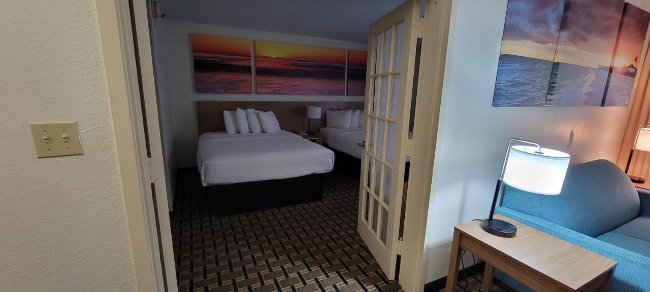 Hotel Carolina A Days Inn By Wyndham Hilton Head Island Ngoại thất bức ảnh
