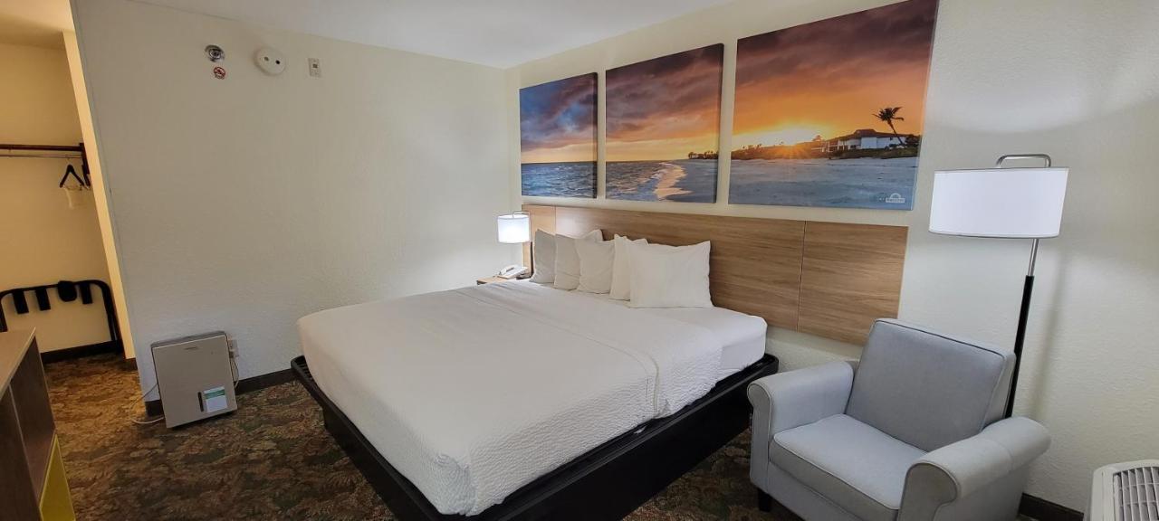 Hotel Carolina A Days Inn By Wyndham Hilton Head Island Ngoại thất bức ảnh