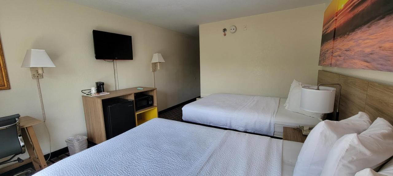 Hotel Carolina A Days Inn By Wyndham Hilton Head Island Ngoại thất bức ảnh