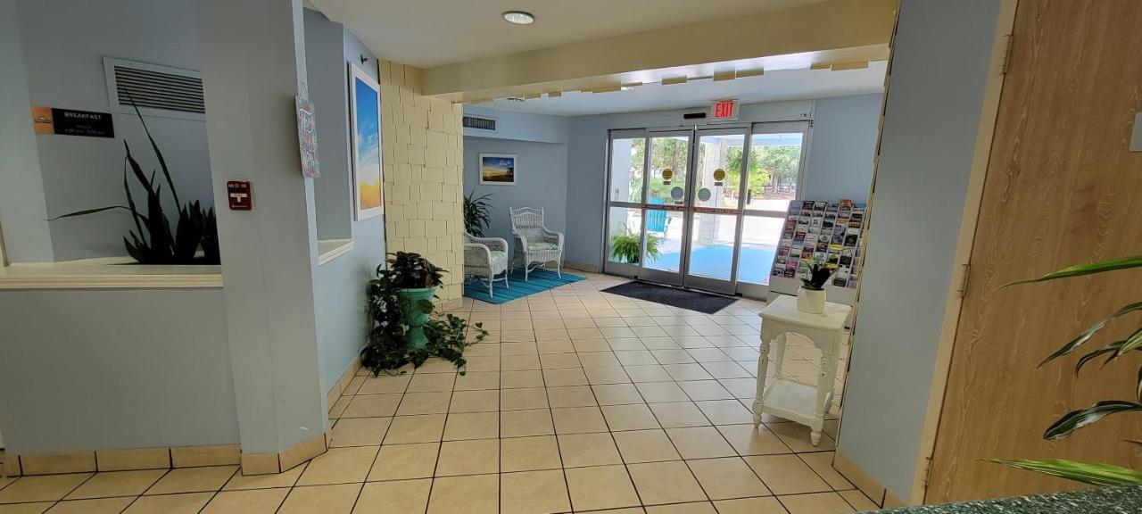 Hotel Carolina A Days Inn By Wyndham Hilton Head Island Ngoại thất bức ảnh