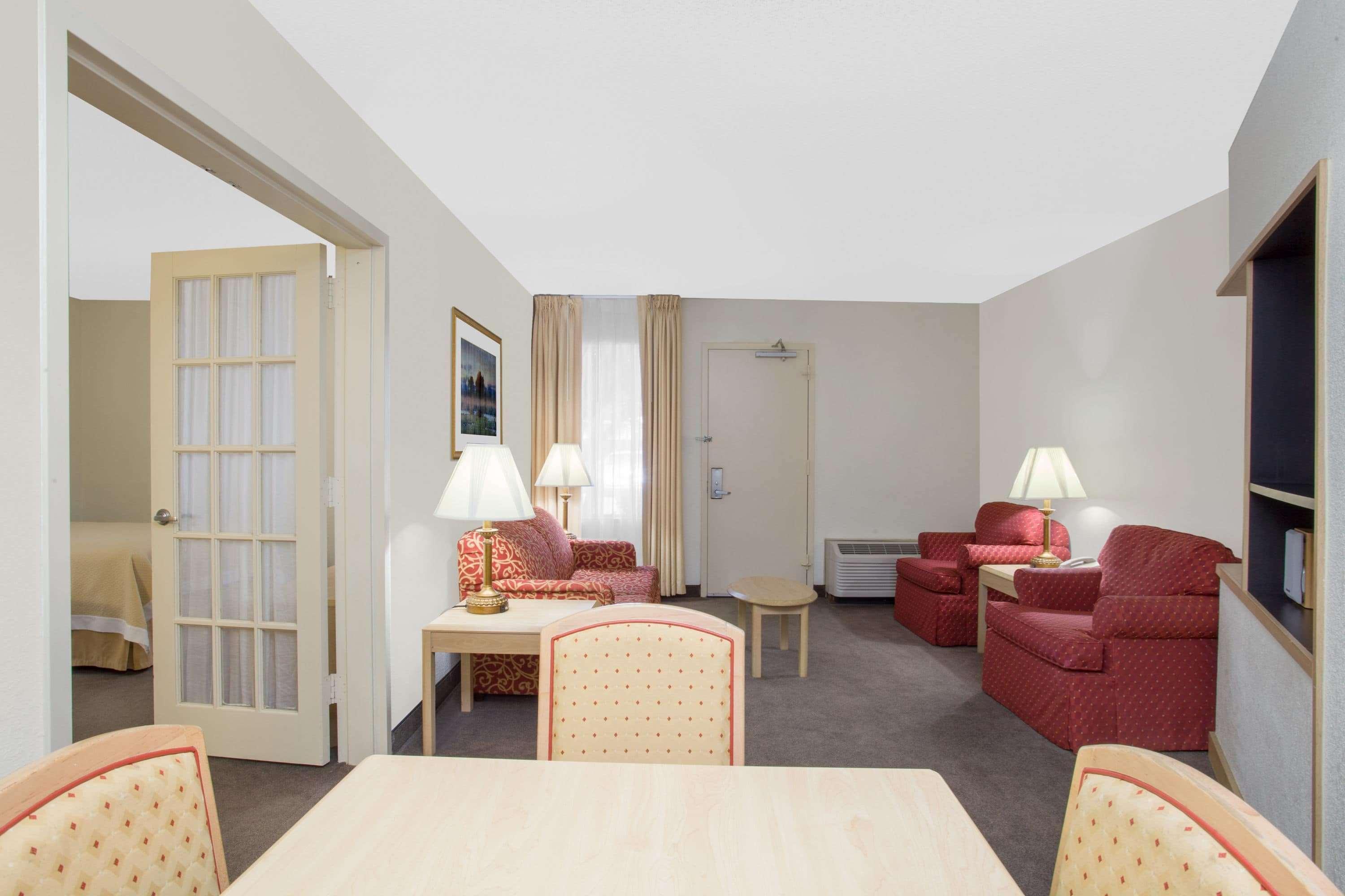 Hotel Carolina A Days Inn By Wyndham Hilton Head Island Ngoại thất bức ảnh