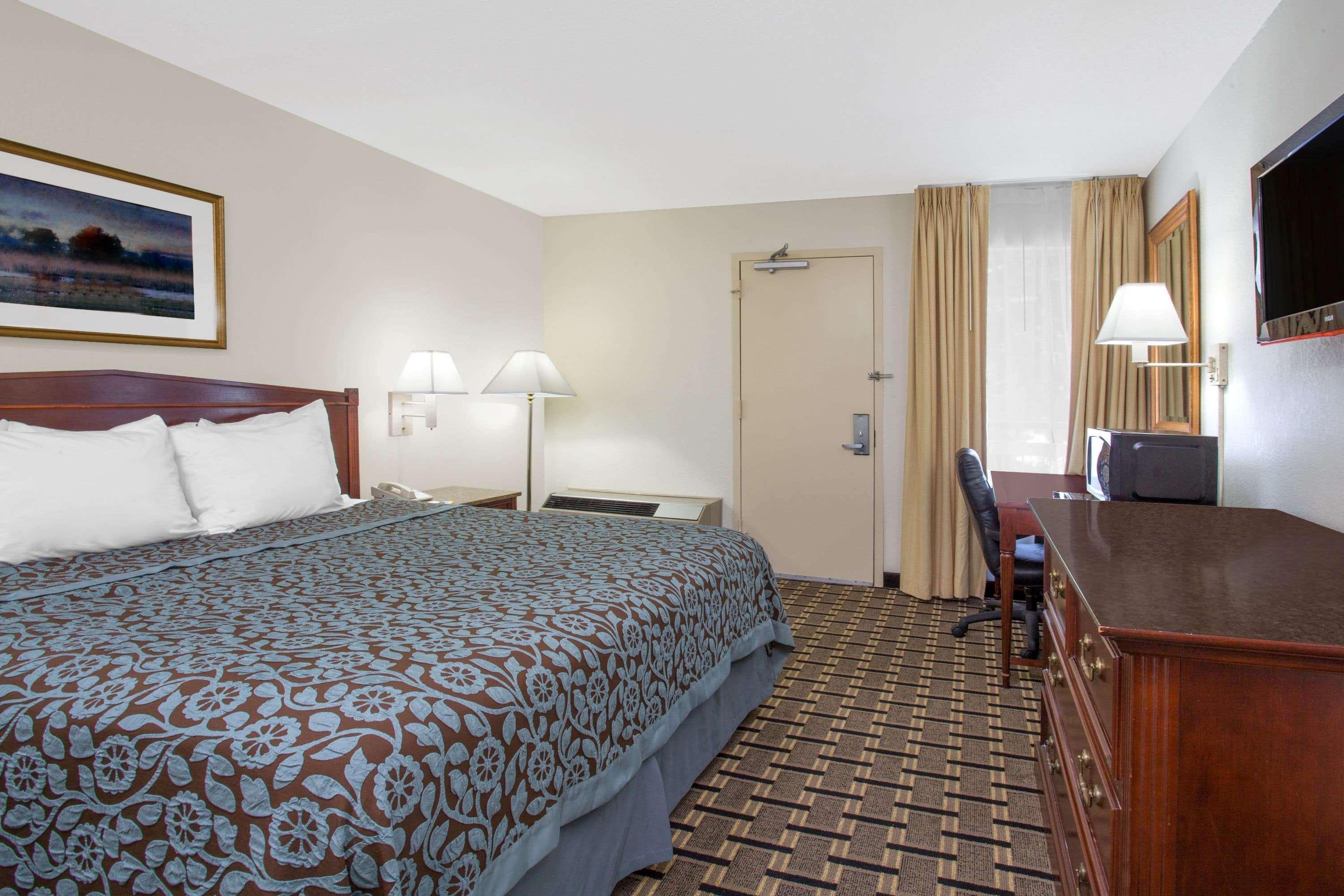 Hotel Carolina A Days Inn By Wyndham Hilton Head Island Ngoại thất bức ảnh