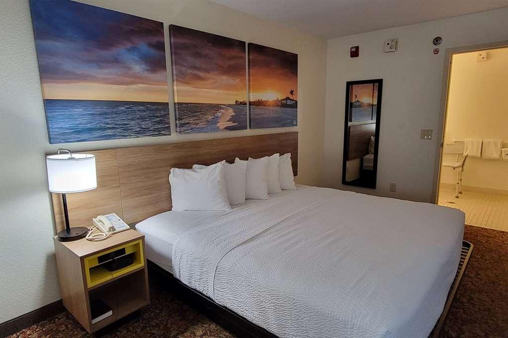 Hotel Carolina A Days Inn By Wyndham Hilton Head Island Phòng bức ảnh