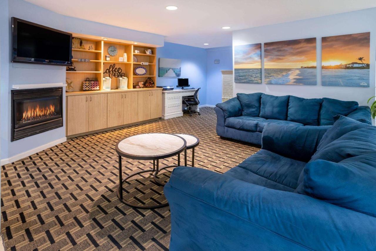 Hotel Carolina A Days Inn By Wyndham Hilton Head Island Ngoại thất bức ảnh