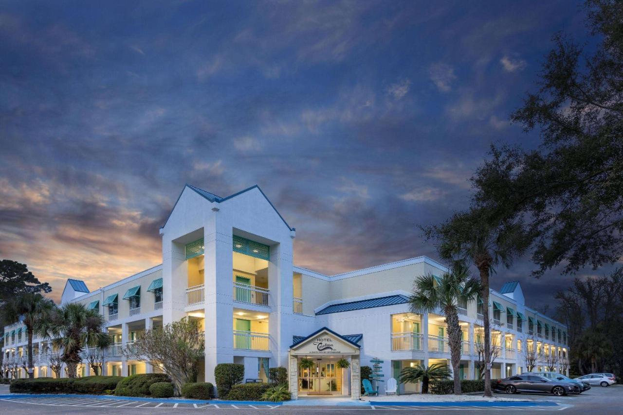 Hotel Carolina A Days Inn By Wyndham Hilton Head Island Ngoại thất bức ảnh