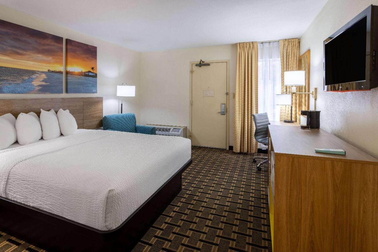 Hotel Carolina A Days Inn By Wyndham Hilton Head Island Ngoại thất bức ảnh