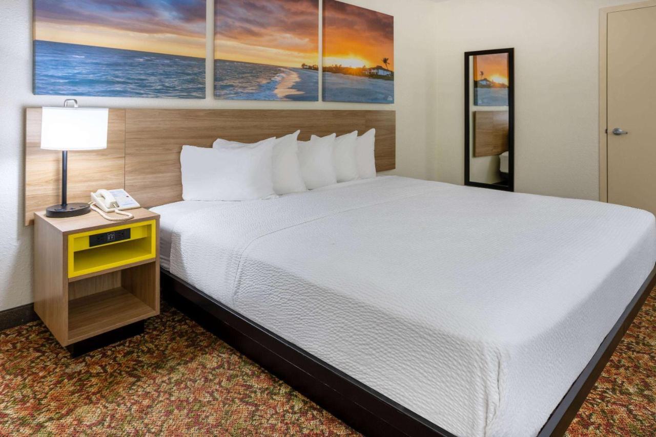 Hotel Carolina A Days Inn By Wyndham Hilton Head Island Ngoại thất bức ảnh
