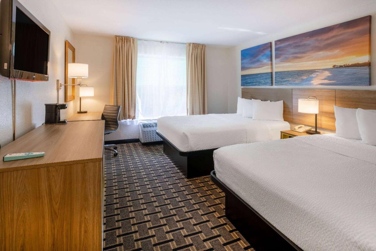 Hotel Carolina A Days Inn By Wyndham Hilton Head Island Ngoại thất bức ảnh