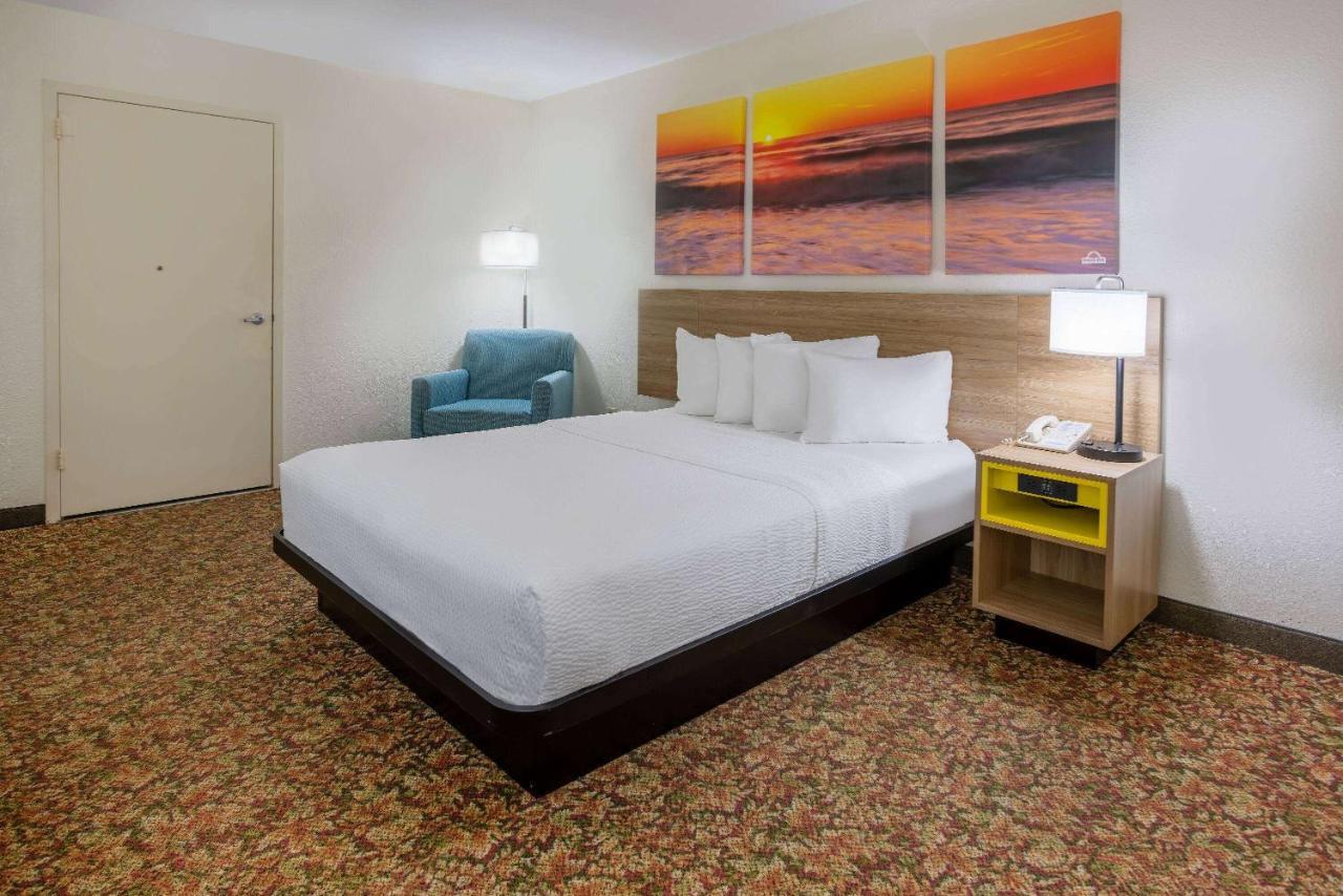 Hotel Carolina A Days Inn By Wyndham Hilton Head Island Ngoại thất bức ảnh