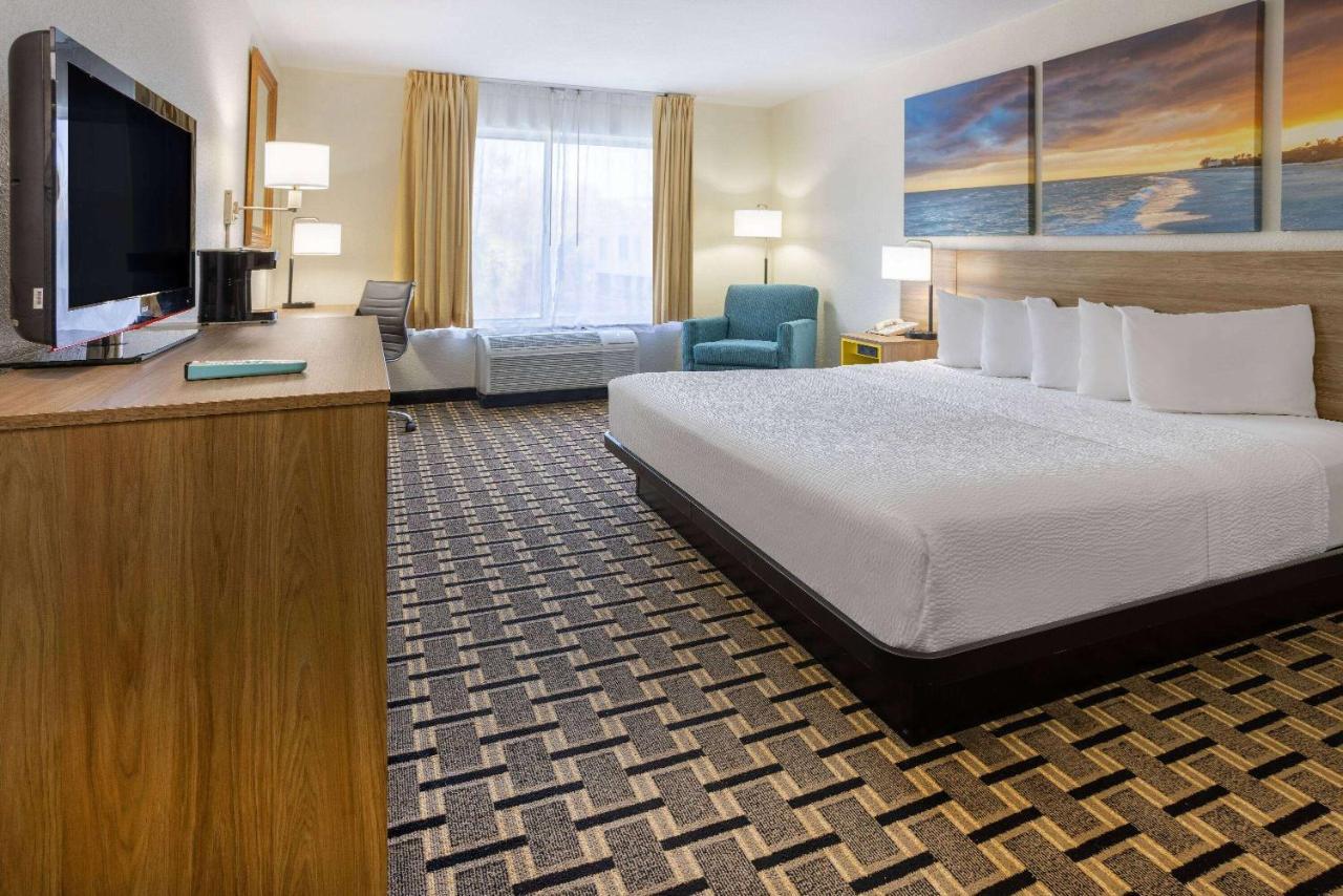 Hotel Carolina A Days Inn By Wyndham Hilton Head Island Ngoại thất bức ảnh