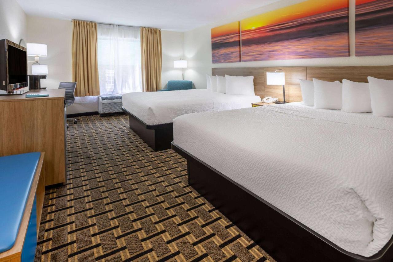 Hotel Carolina A Days Inn By Wyndham Hilton Head Island Ngoại thất bức ảnh