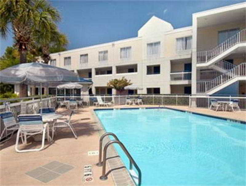 Hotel Carolina A Days Inn By Wyndham Hilton Head Island Ngoại thất bức ảnh